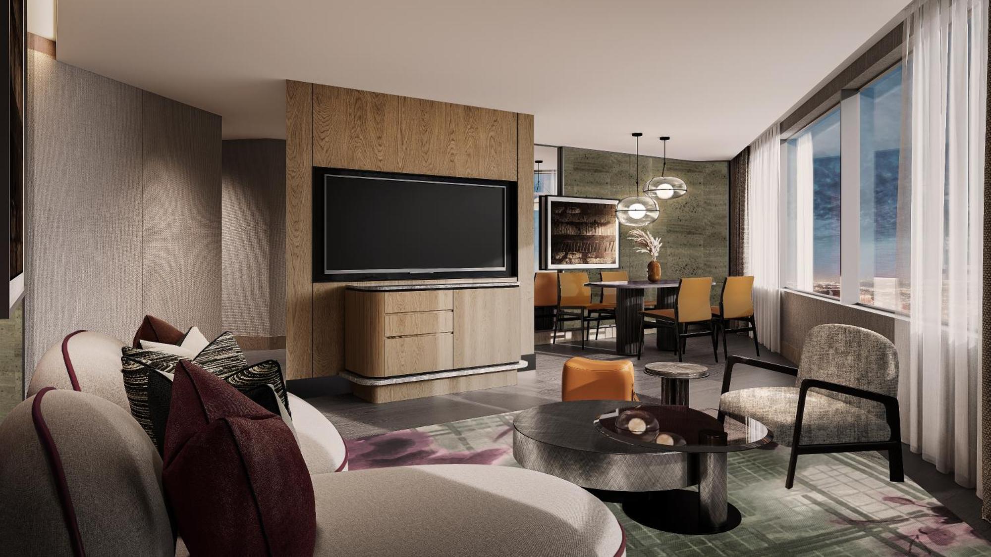 Jw Marriott Hotel