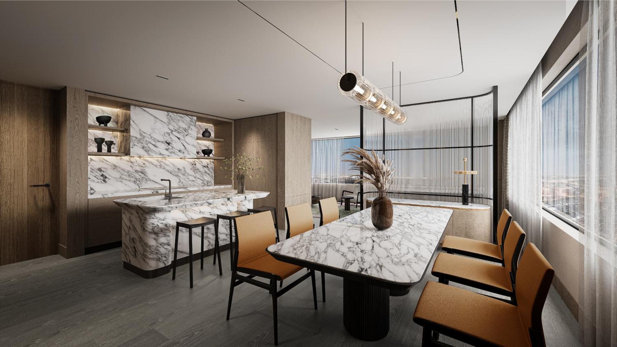 Jw Marriott 5*