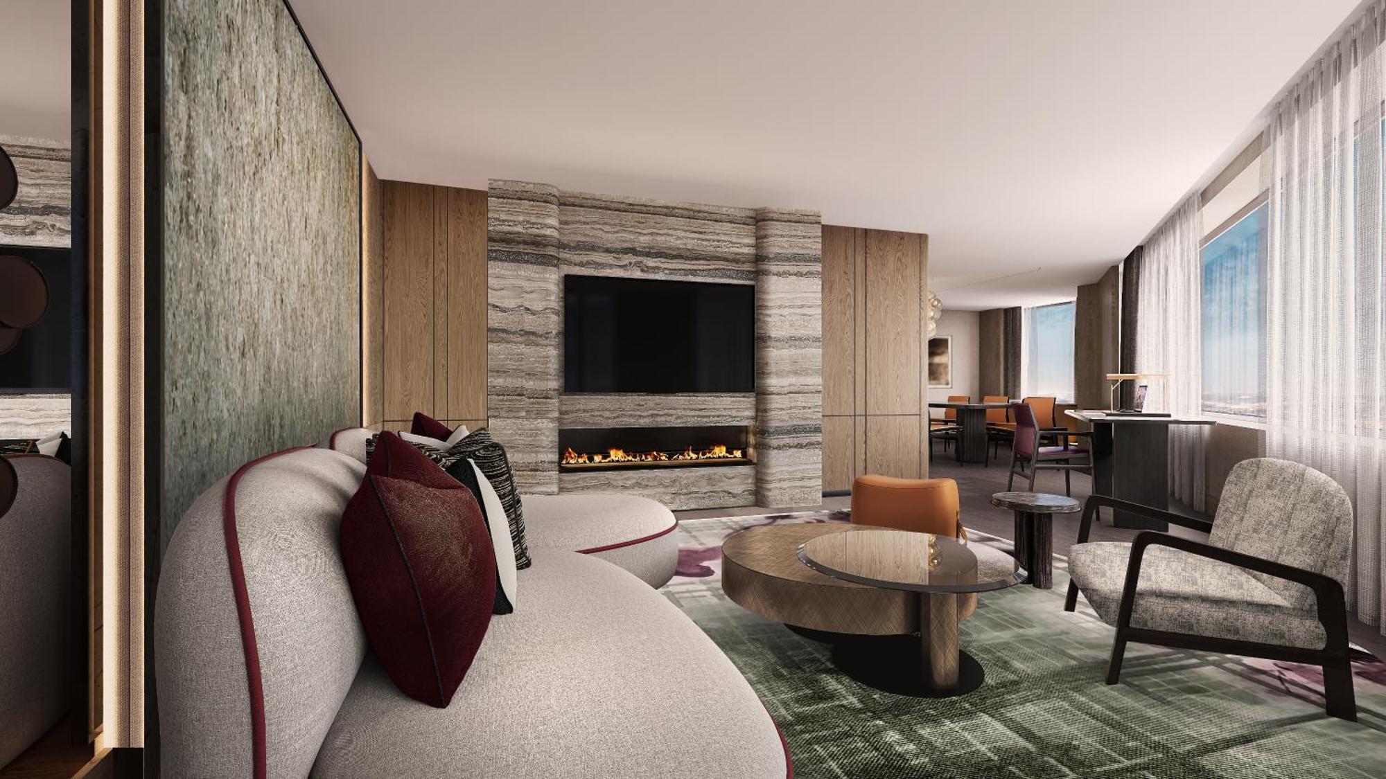 Jw Marriott 5* Auckland