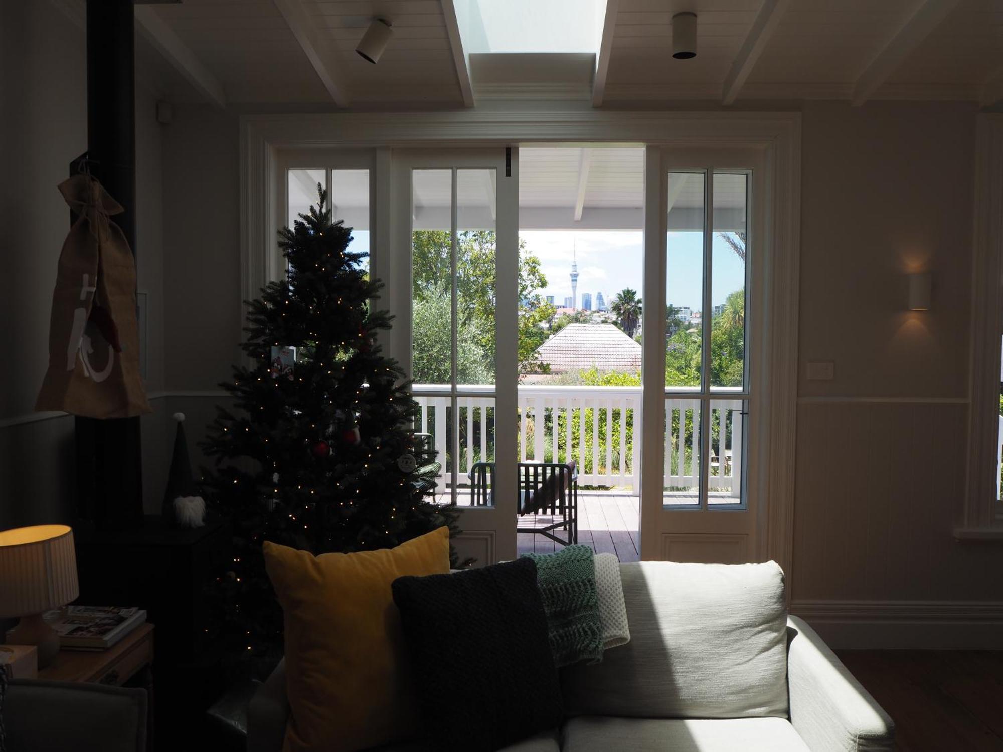 Grey Lynn With Sky Tower View * Auckland