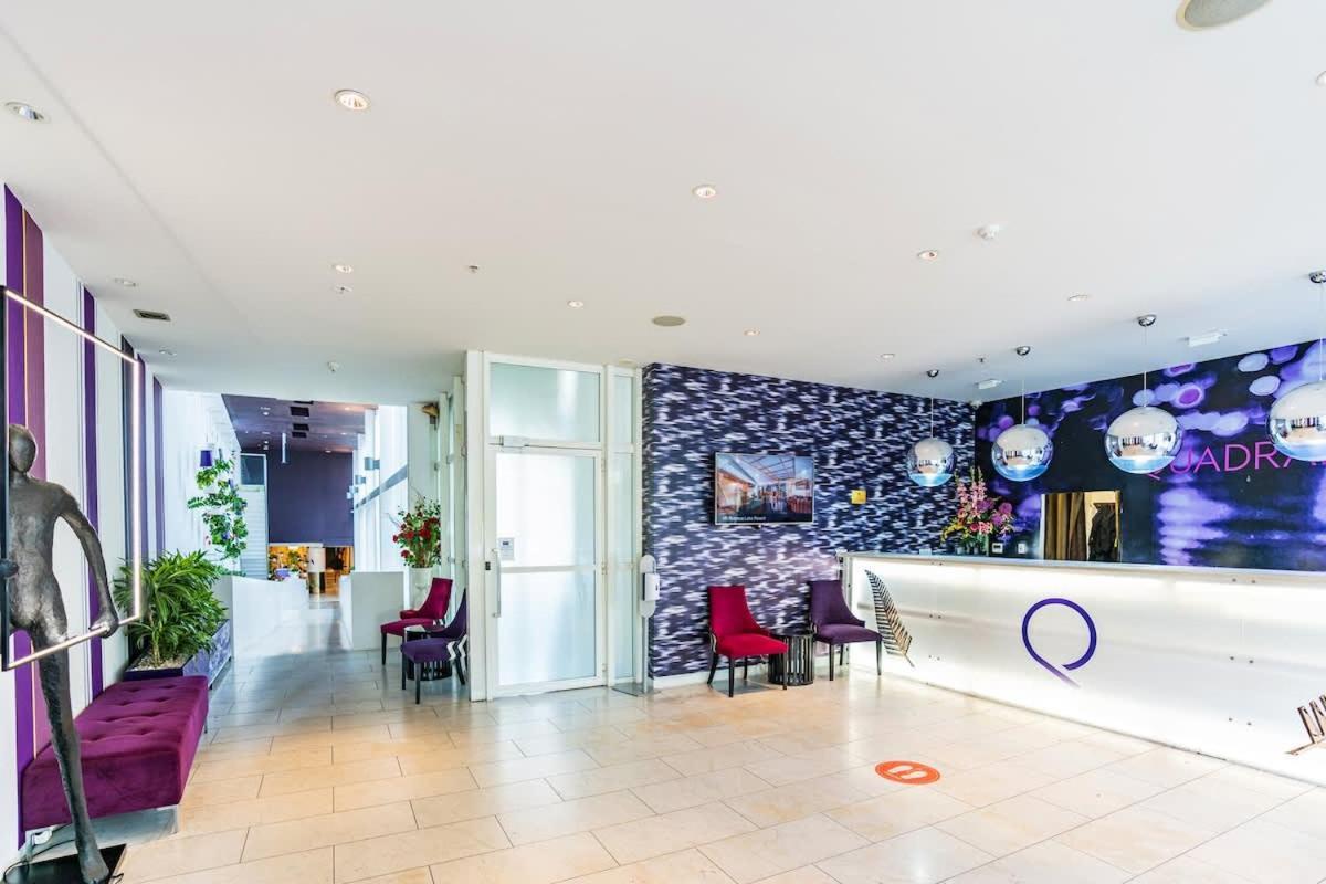 Apartment New & Modern Stylish 2br Vs Aircon In The Next To Park Auckland