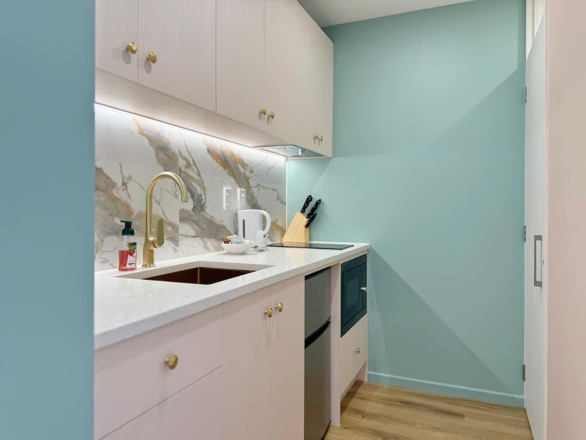 New & Modern Stylish 2br Vs Aircon In The Next To Park * Auckland