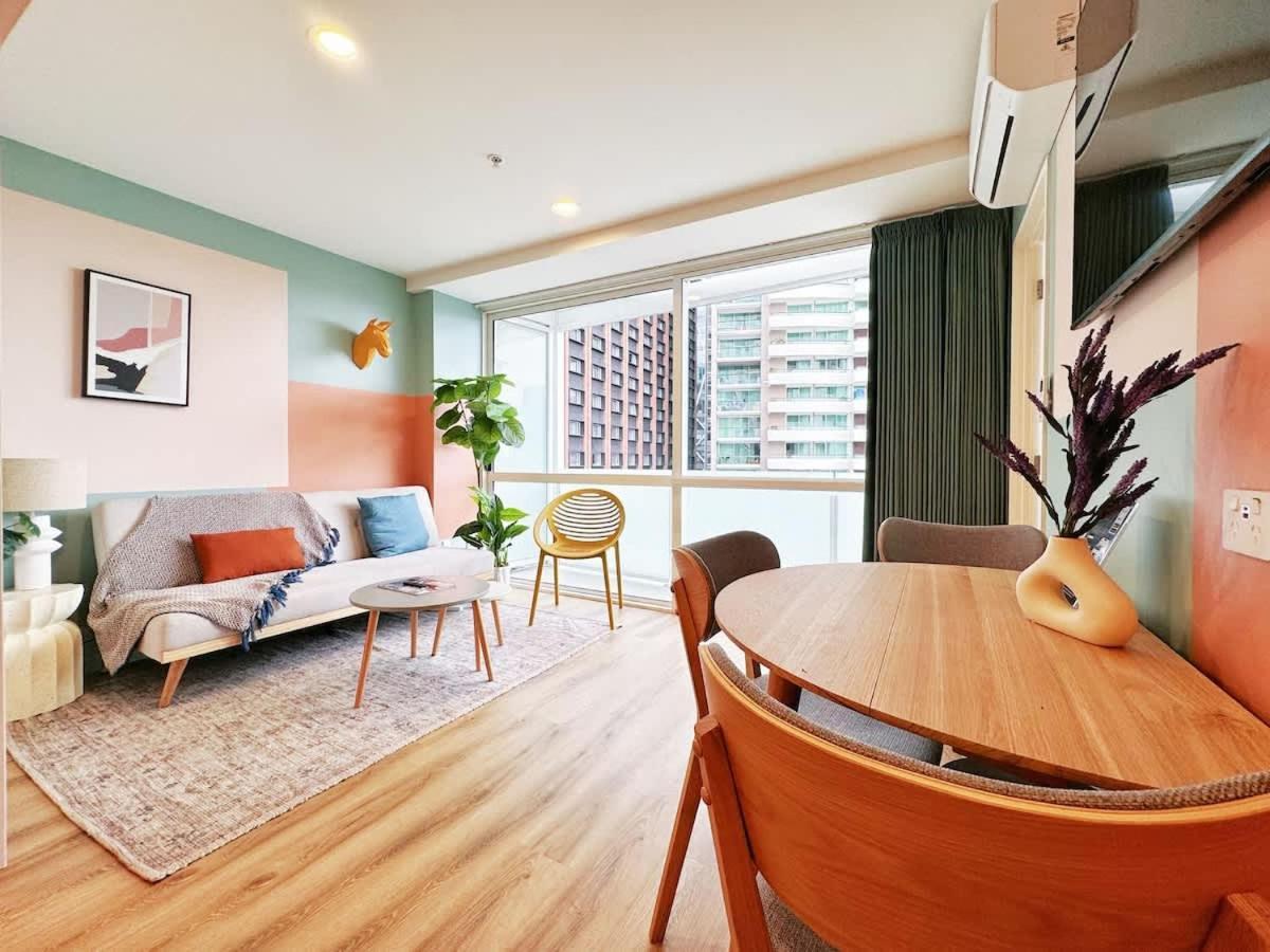 New & Modern Stylish 2br Vs Aircon In The Next To Park Apartment Auckland