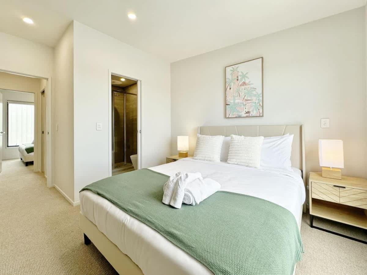 Holiday home Garden Gem 2 Bdr & 1 Study Townhouse Near Center Auckland