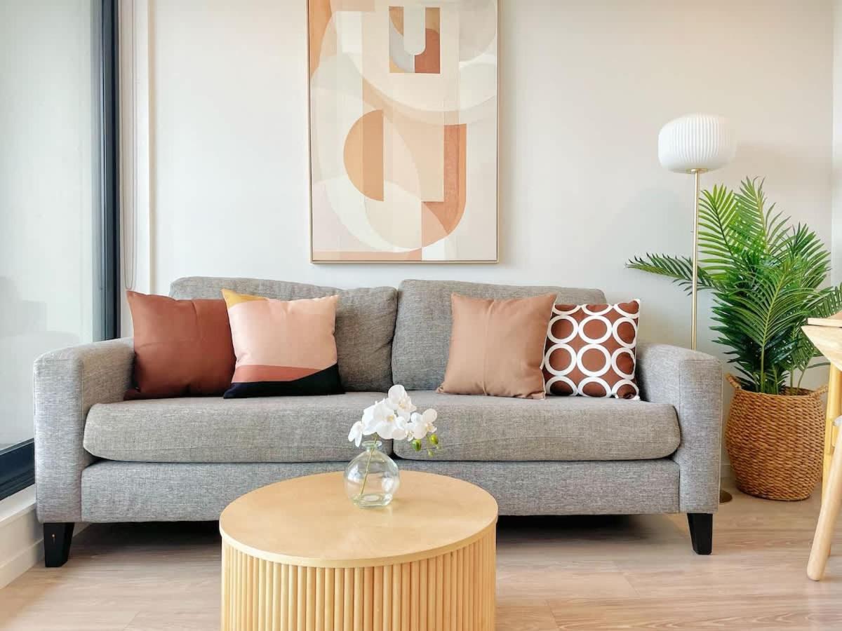 Cityscape Bliss Aircon 1br Living *