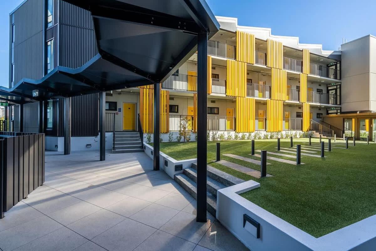 Cityscape Bliss Aircon 1br Living Auckland