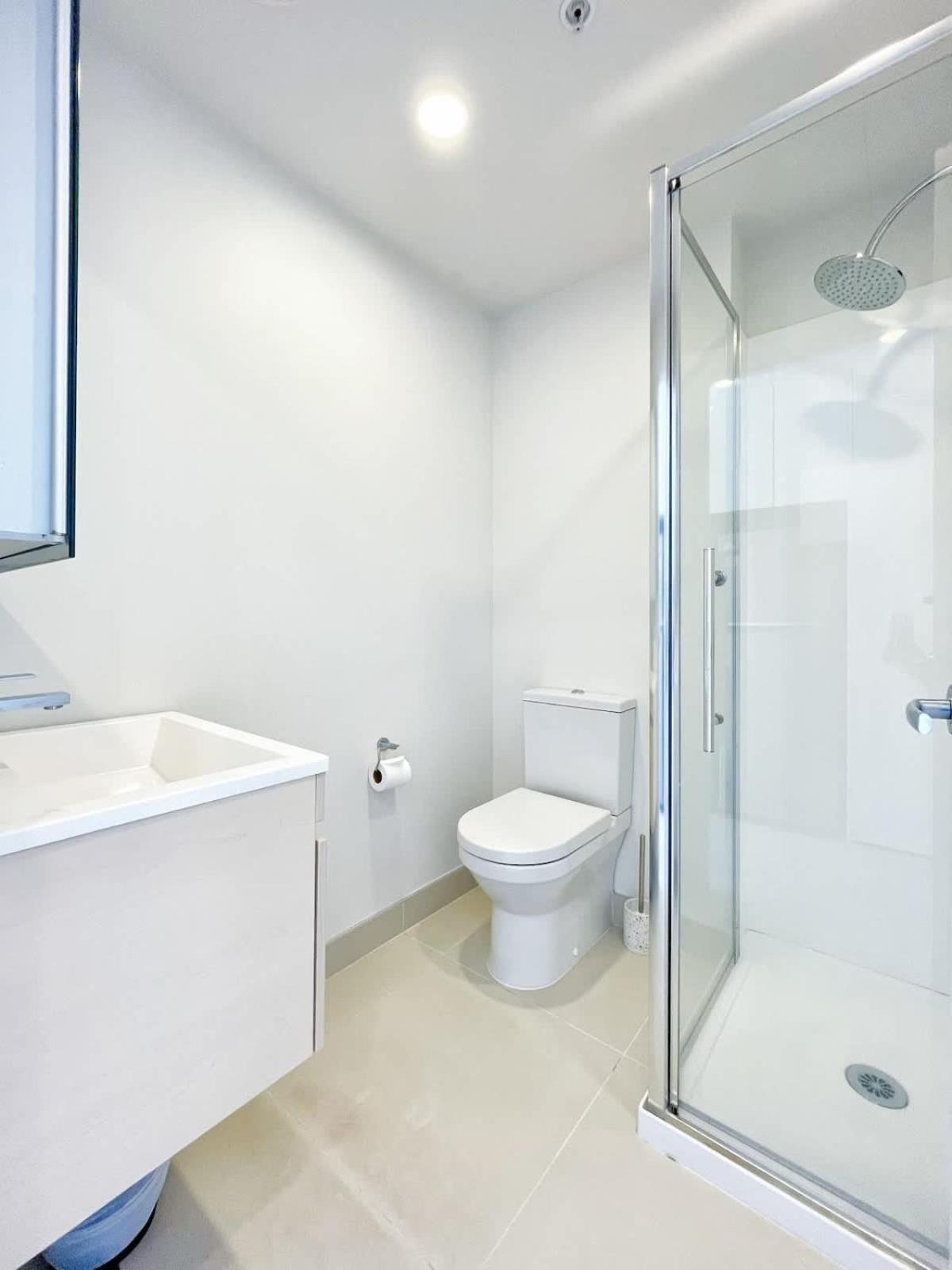 Cityscape Bliss Aircon 1br Living Apartment