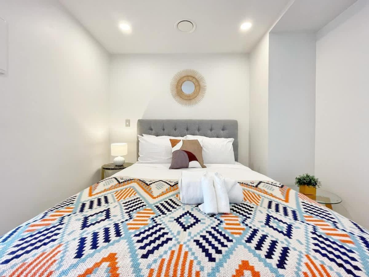 Cityscape Bliss Aircon 1br Living
