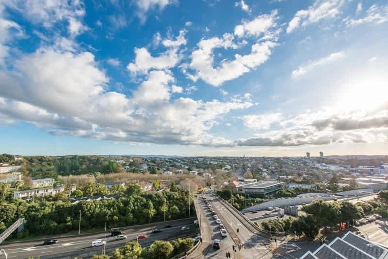 Cityscape Bliss Aircon 1br Living Apartment Auckland