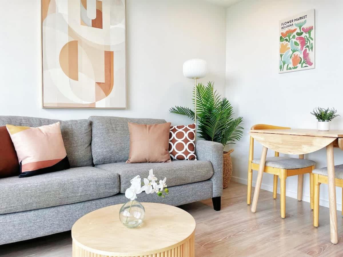 Cityscape Bliss Aircon 1br Living *