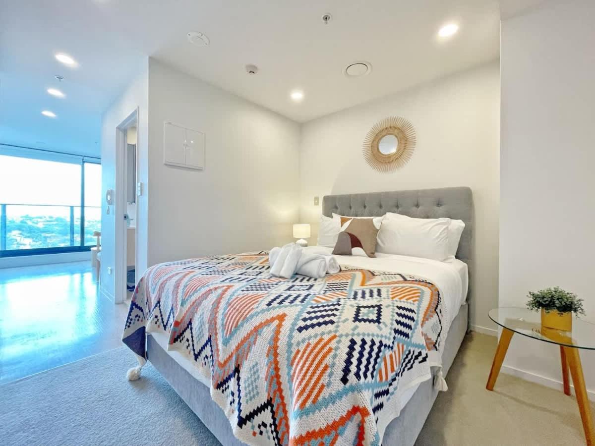 Cityscape Bliss Aircon 1br Living
