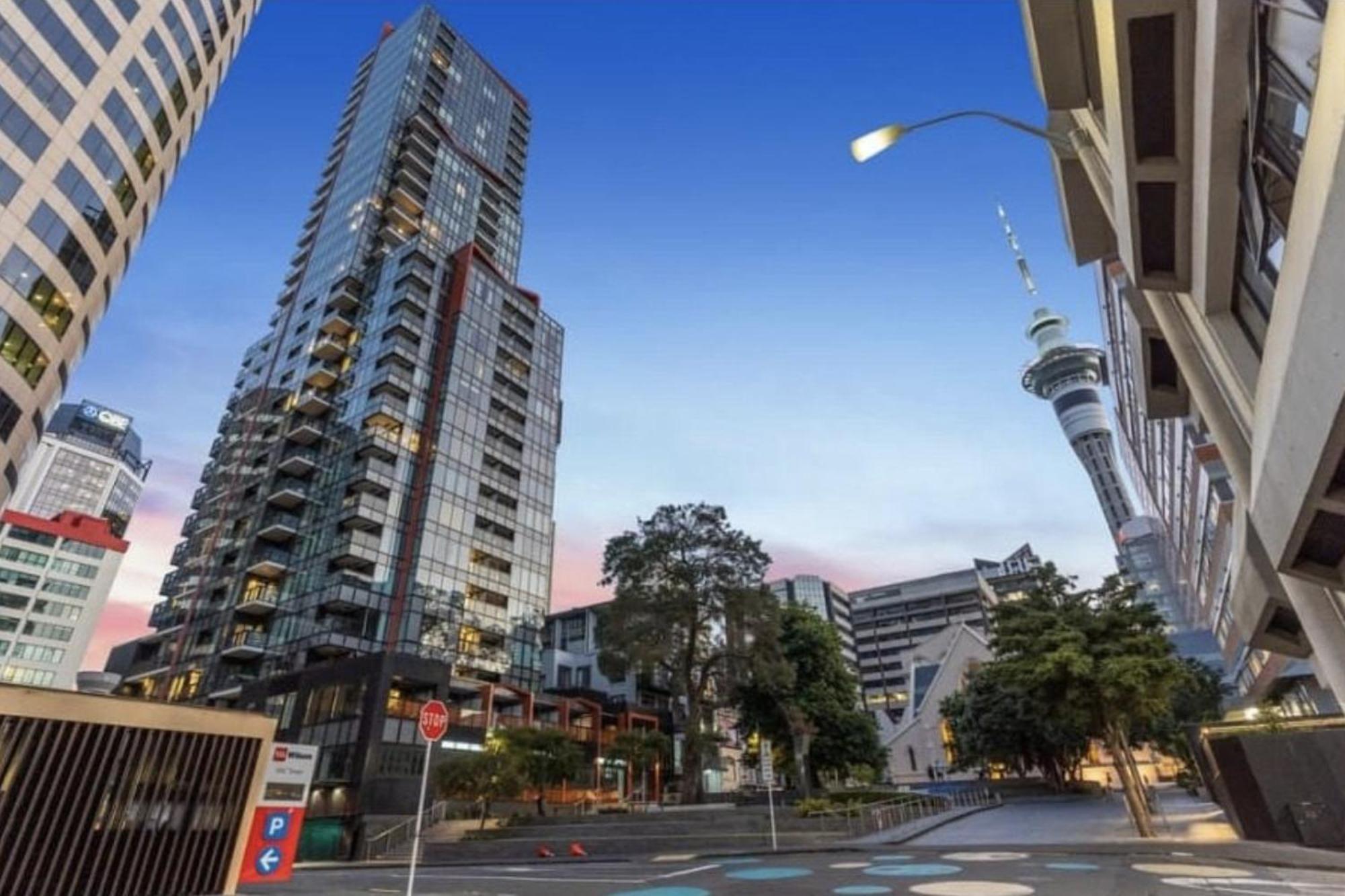 Gorgeous Seaview 2 Bedroom In Cbd Apartamento *