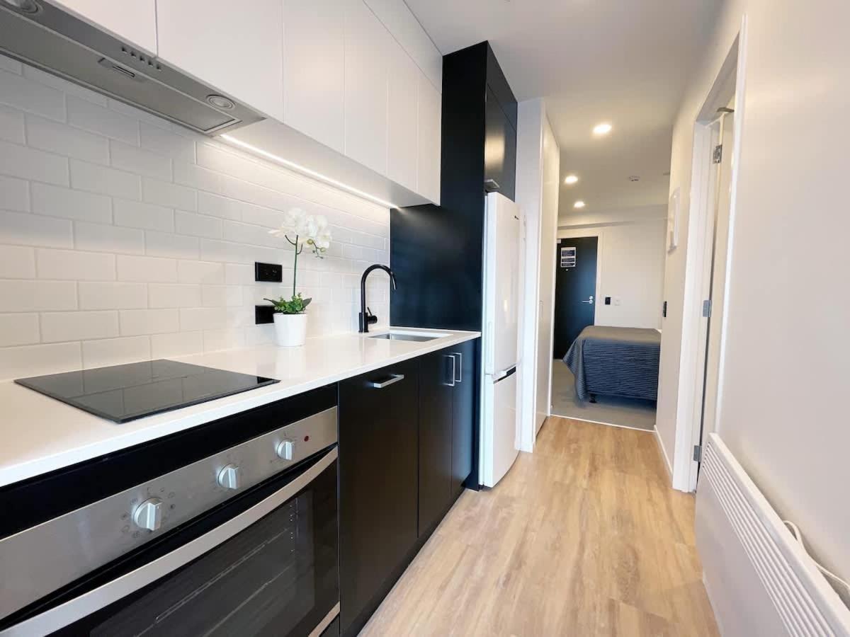 Apartment Stylish & Cozy 1 Bedroom Penthouse In Cbd Near Skytower- Pool Gym Sauna Auckland