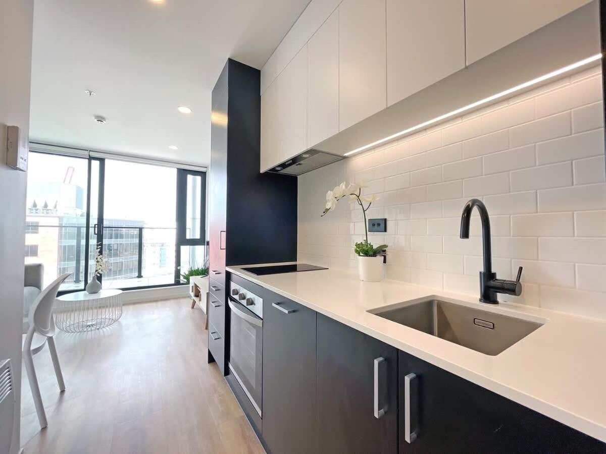 Stylish & Cozy 1 Bedroom Penthouse In Cbd Near Skytower- Pool Gym Sauna Apartment Auckland