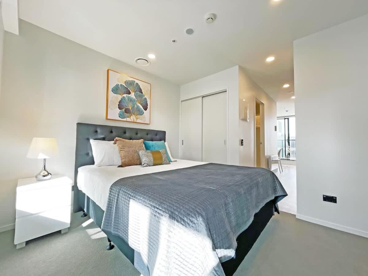 Stylish & Cozy 1 Bedroom Penthouse In Cbd Near Skytower- Pool Gym Sauna Apartment Auckland