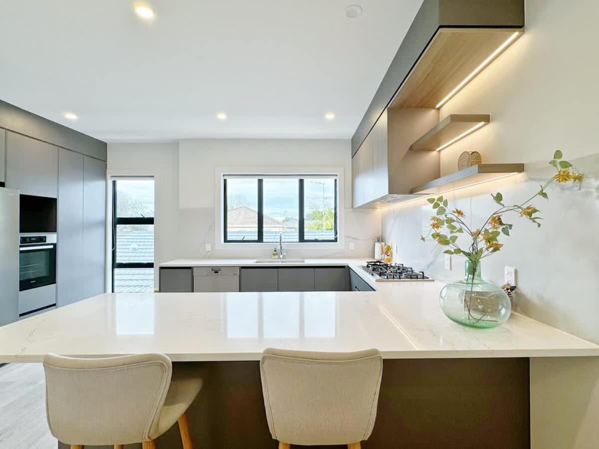A Away From - Luxury 4beds Asb Showgrounds & Cornwall Park