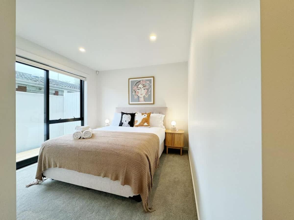 Holiday home A Away From - Luxury 4beds Asb Showgrounds & Cornwall Park