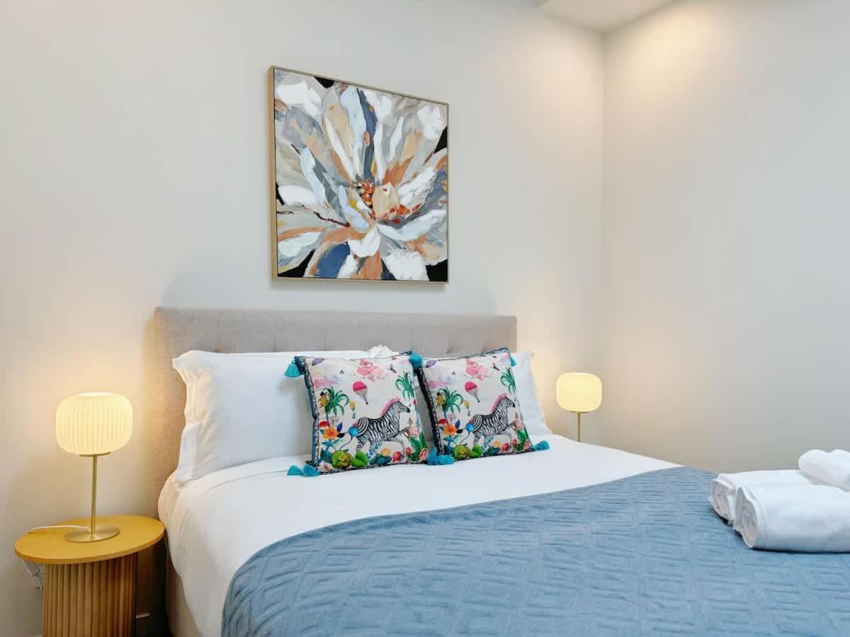 A Away From - Luxury 4beds Asb Showgrounds & Cornwall Park *