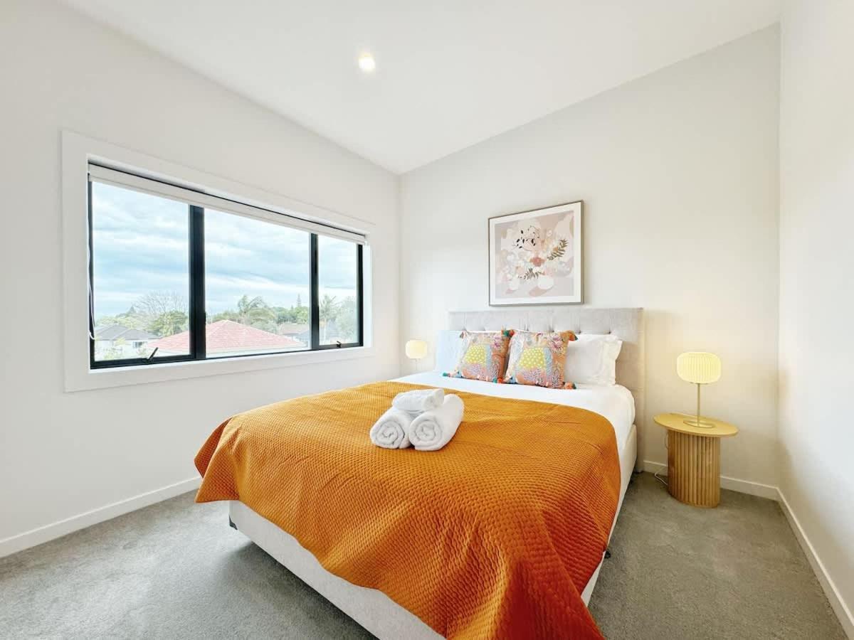 Holiday home A Away From - Luxury 4beds Asb Showgrounds & Cornwall Park *