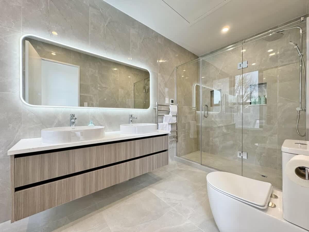 A Away From - Luxury 4beds Asb Showgrounds & Cornwall Park Holiday home Auckland