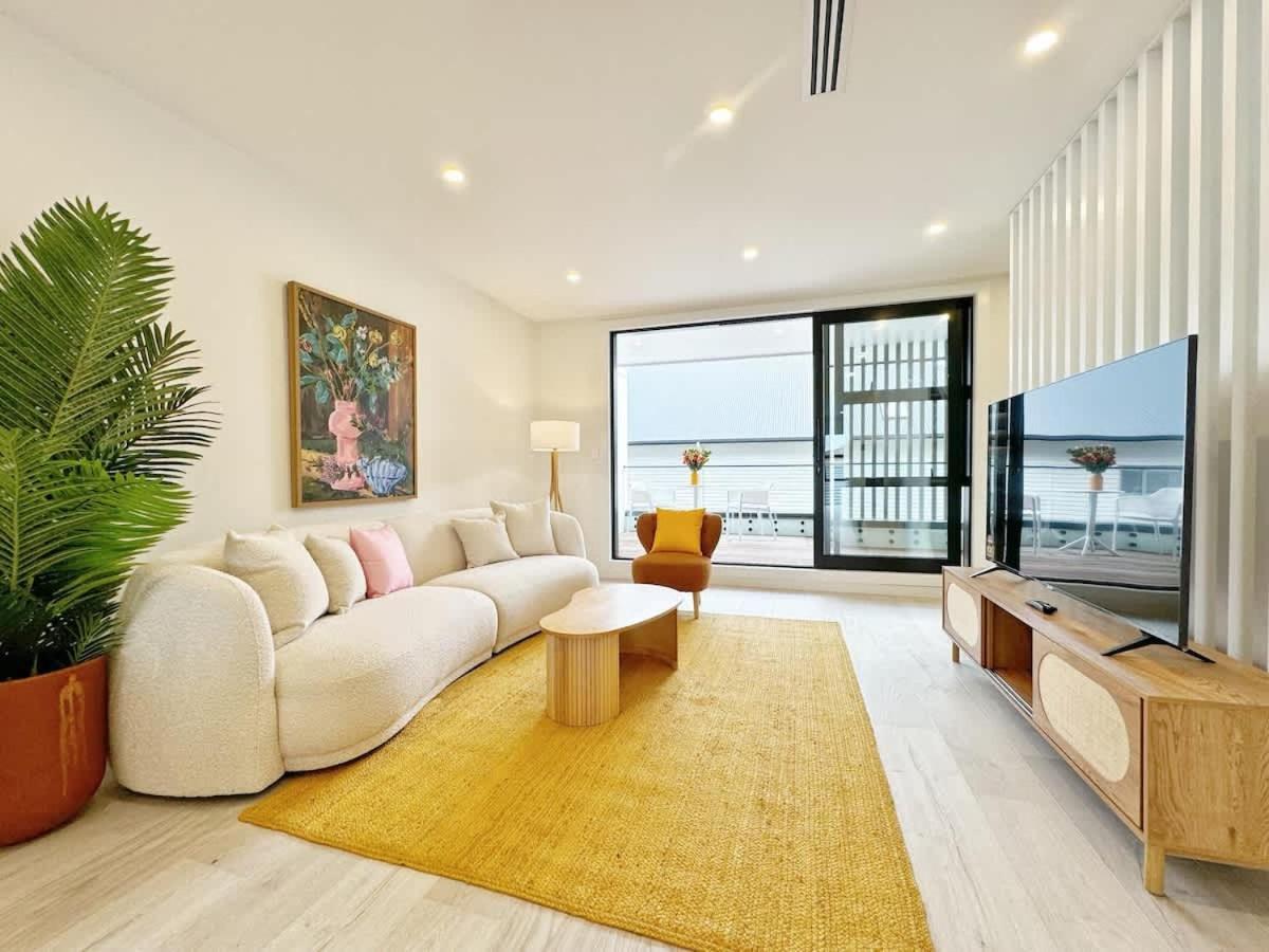 Holiday home A Away From - Luxury 4beds Asb Showgrounds & Cornwall Park