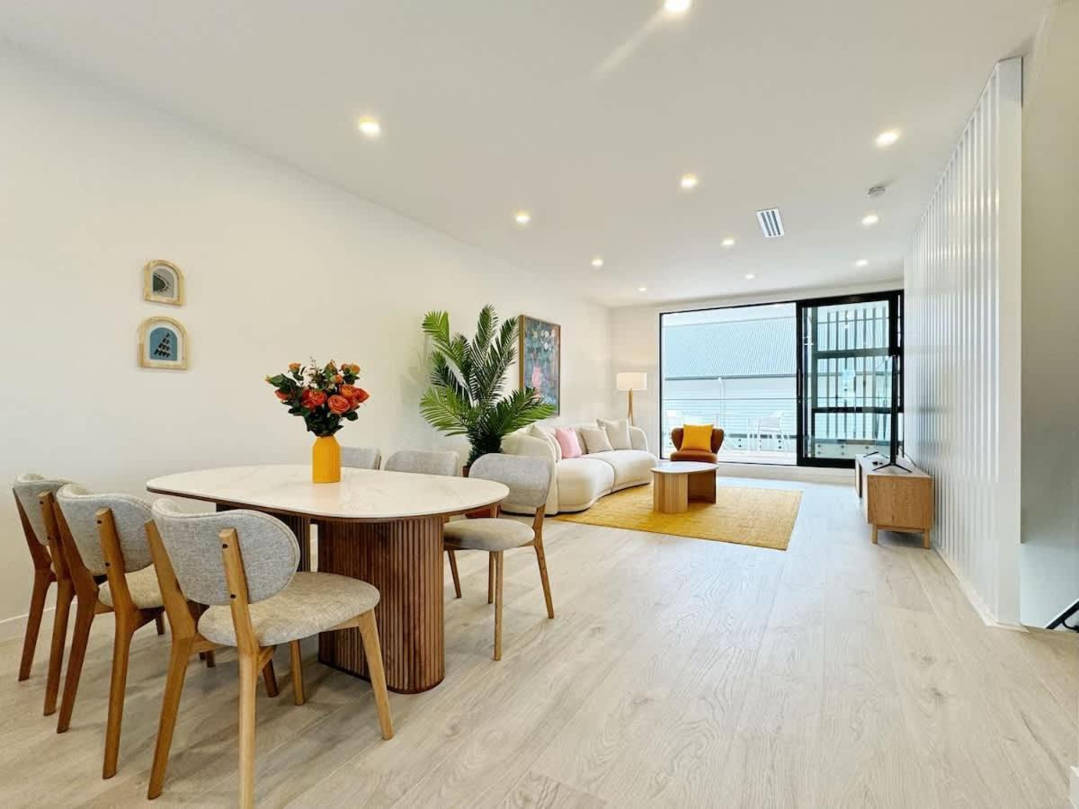 A Away From - Luxury 4beds Asb Showgrounds & Cornwall Park *
