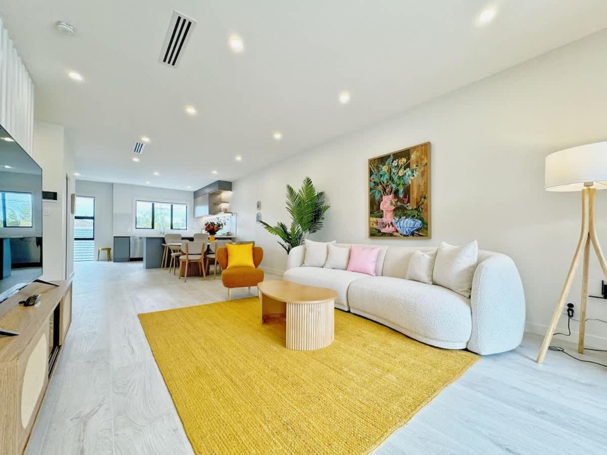 A Away From - Luxury 4beds Asb Showgrounds & Cornwall Park Auckland