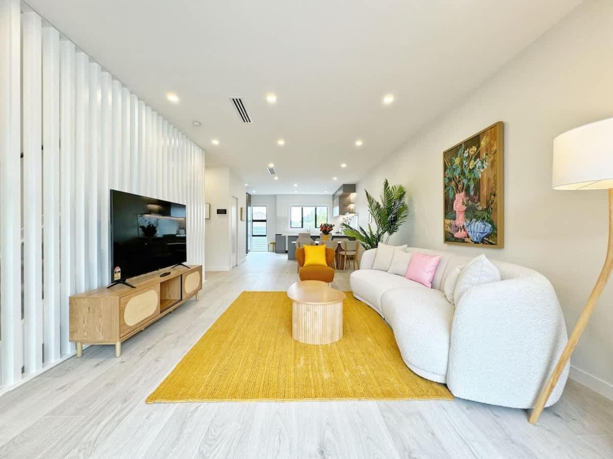 A Away From - Luxury 4beds Asb Showgrounds & Cornwall Park Holiday home Auckland