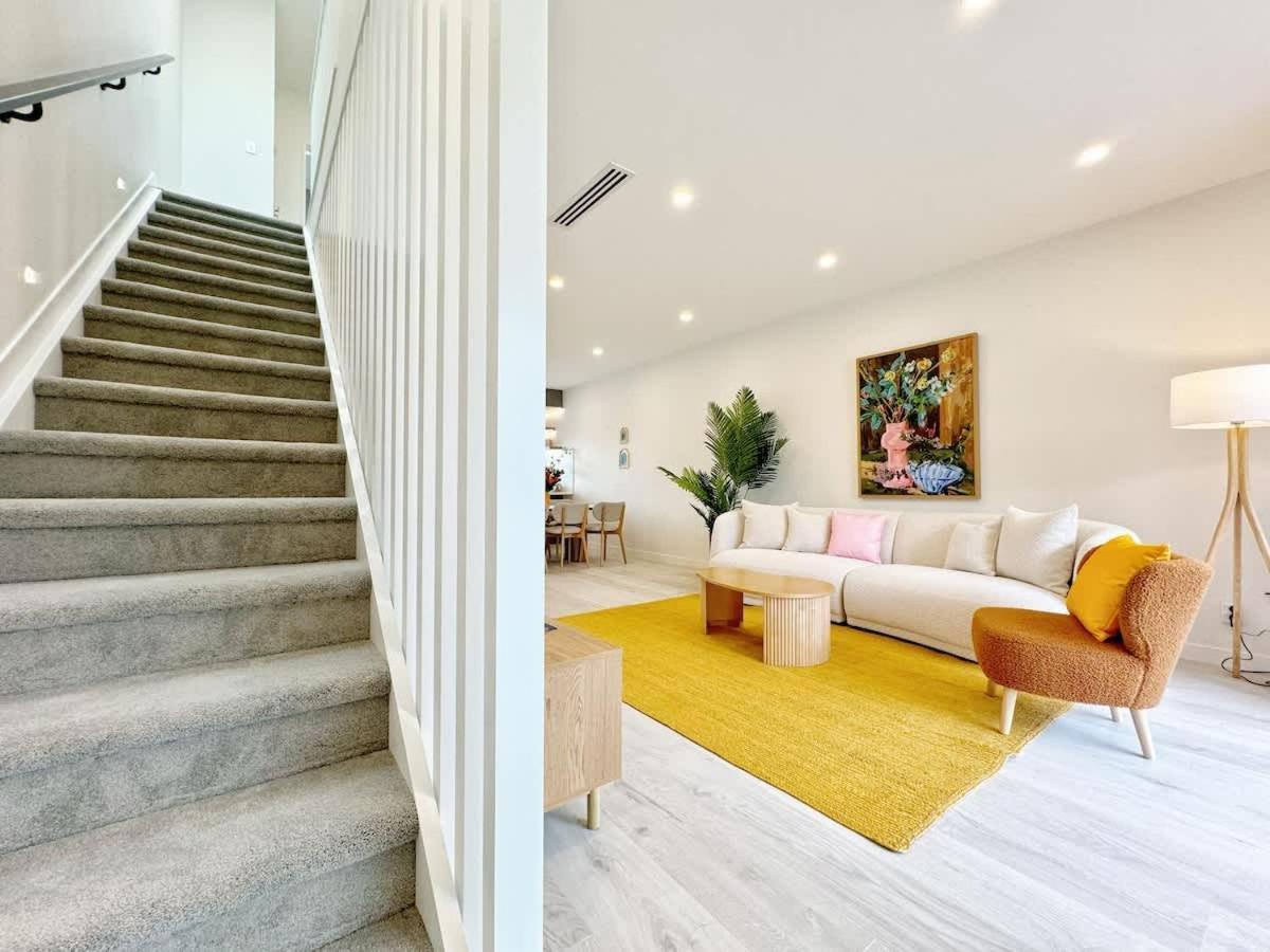 A Away From - Luxury 4beds Asb Showgrounds & Cornwall Park
