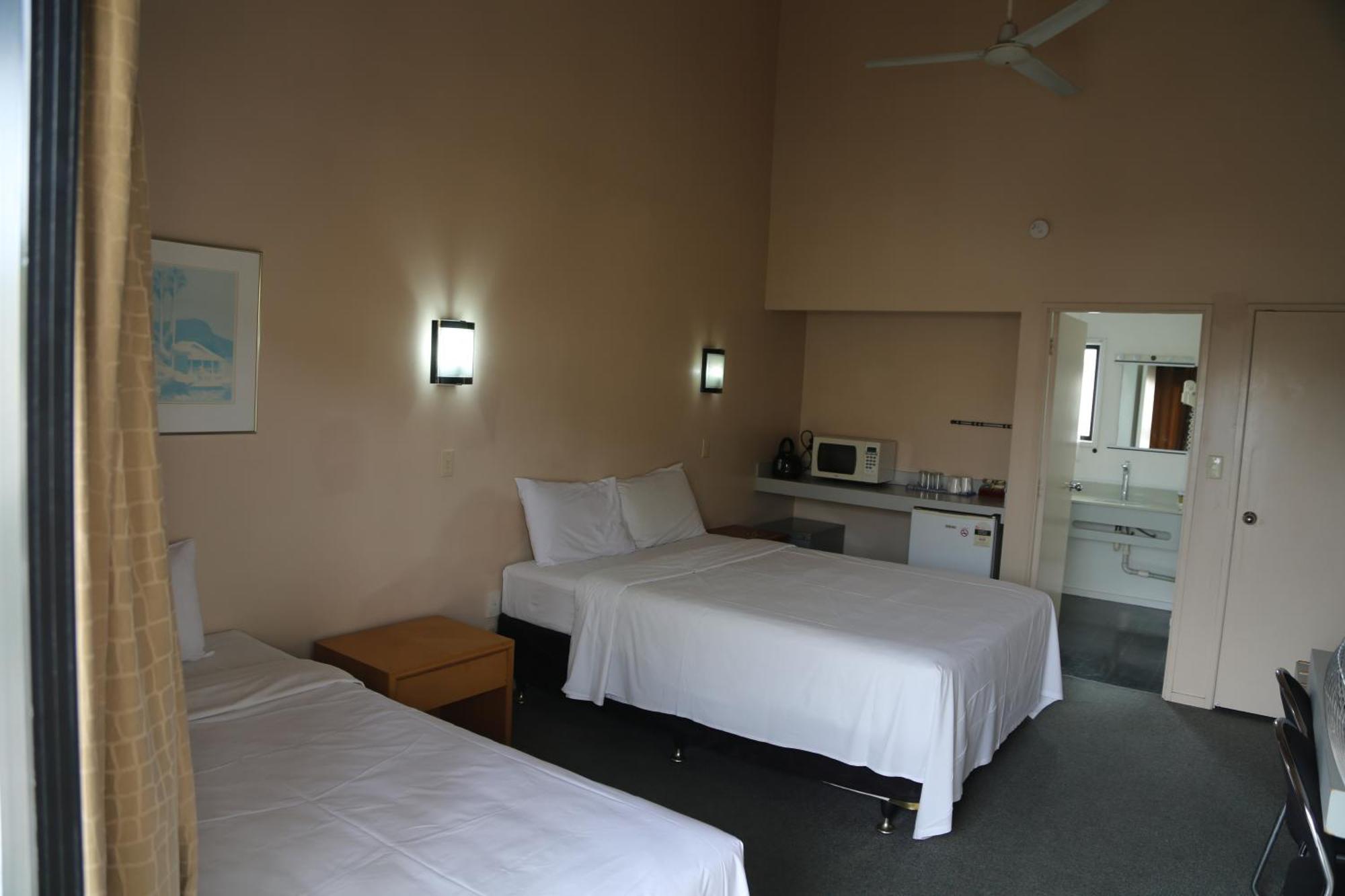 Motel Mt Wellington 2*