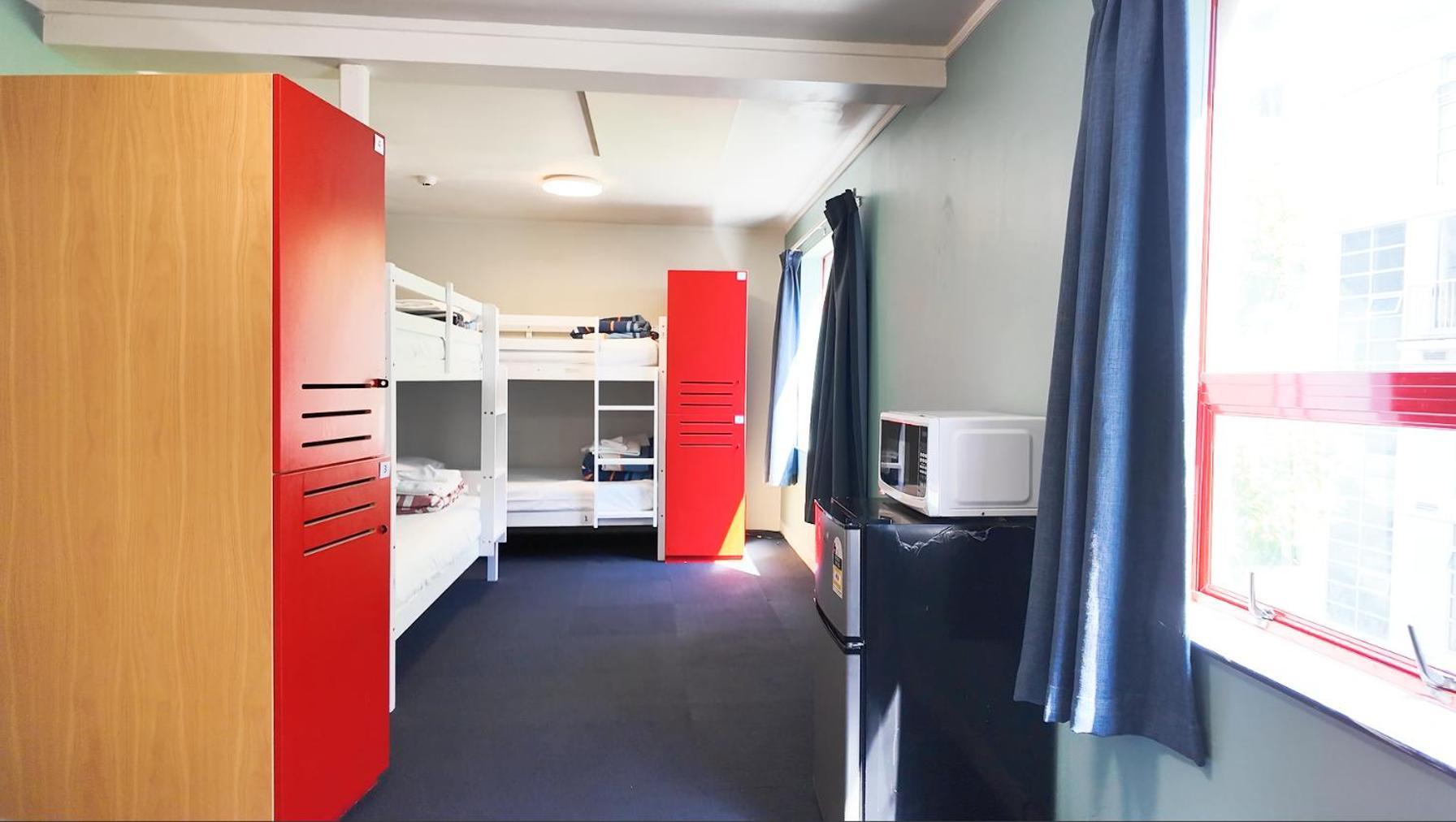 Albergue United Auckland