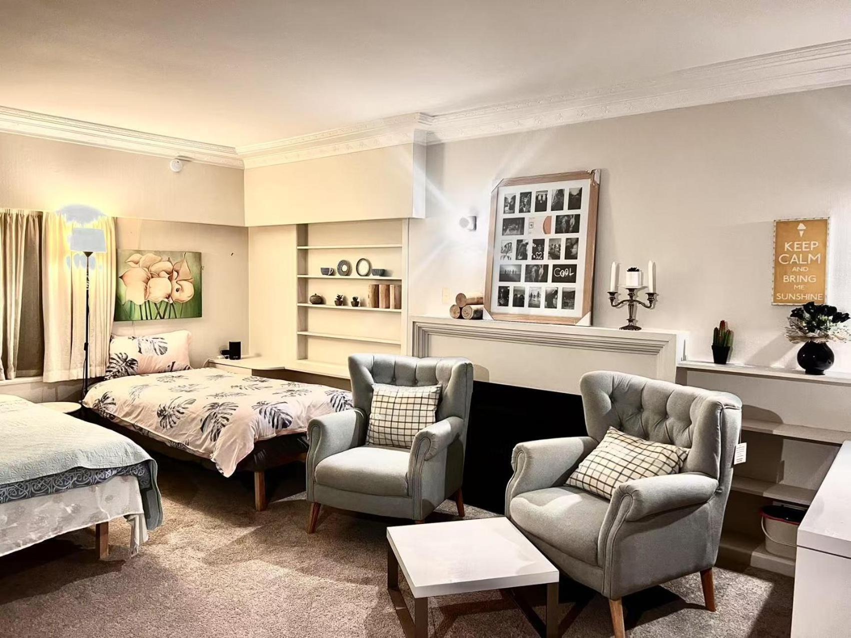 Gillies Garden House Hospedagem domiciliar *