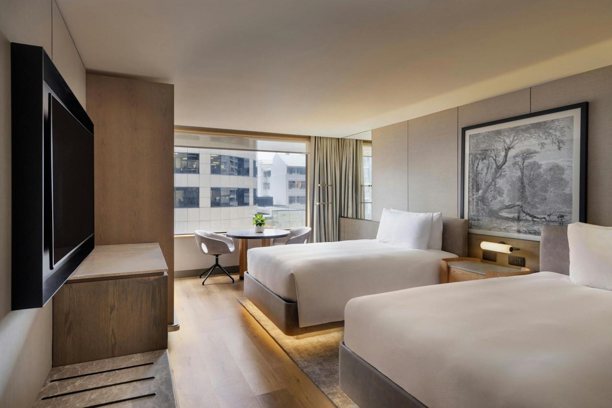 Jw Marriott Auckland