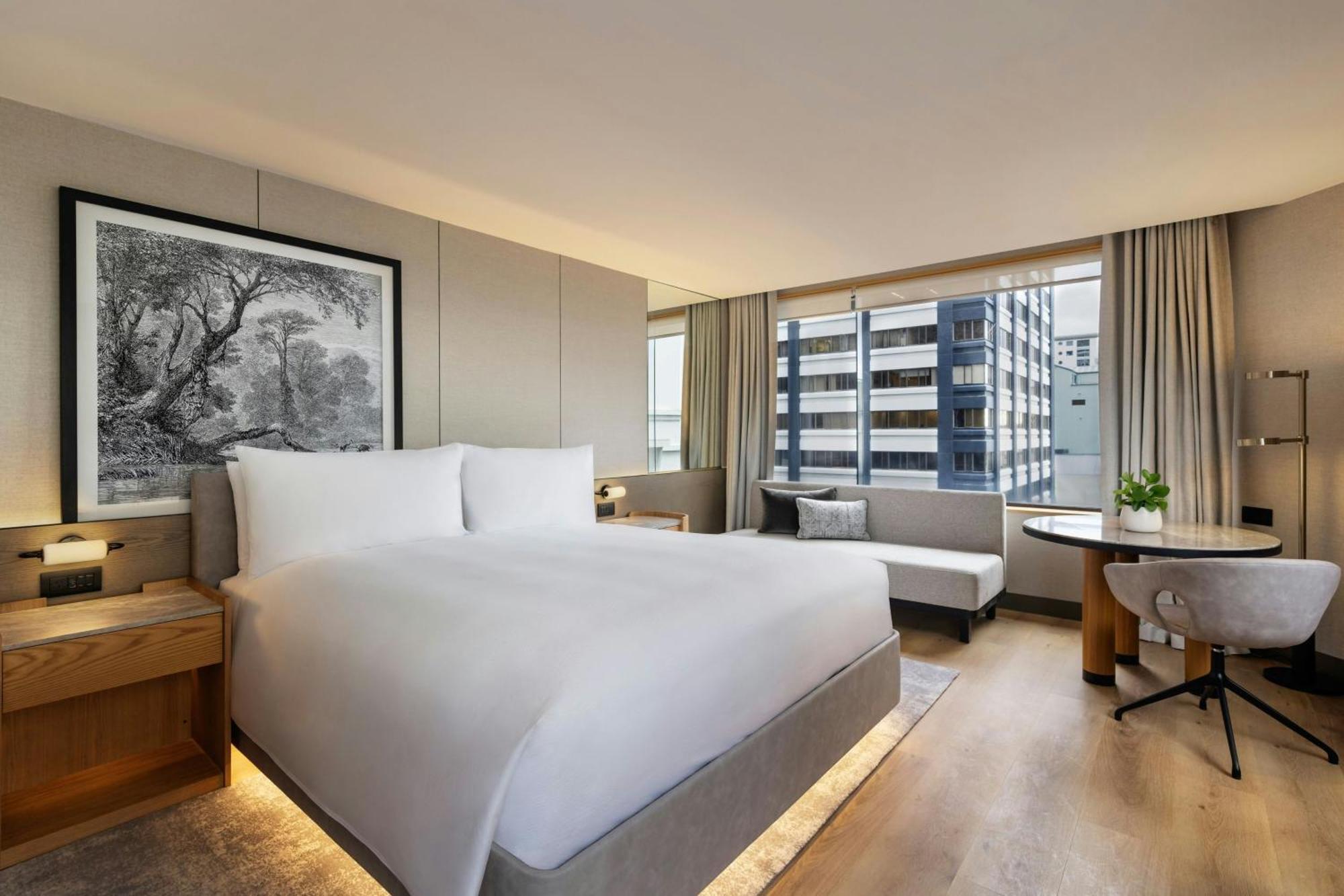 Jw Marriott 5* Auckland