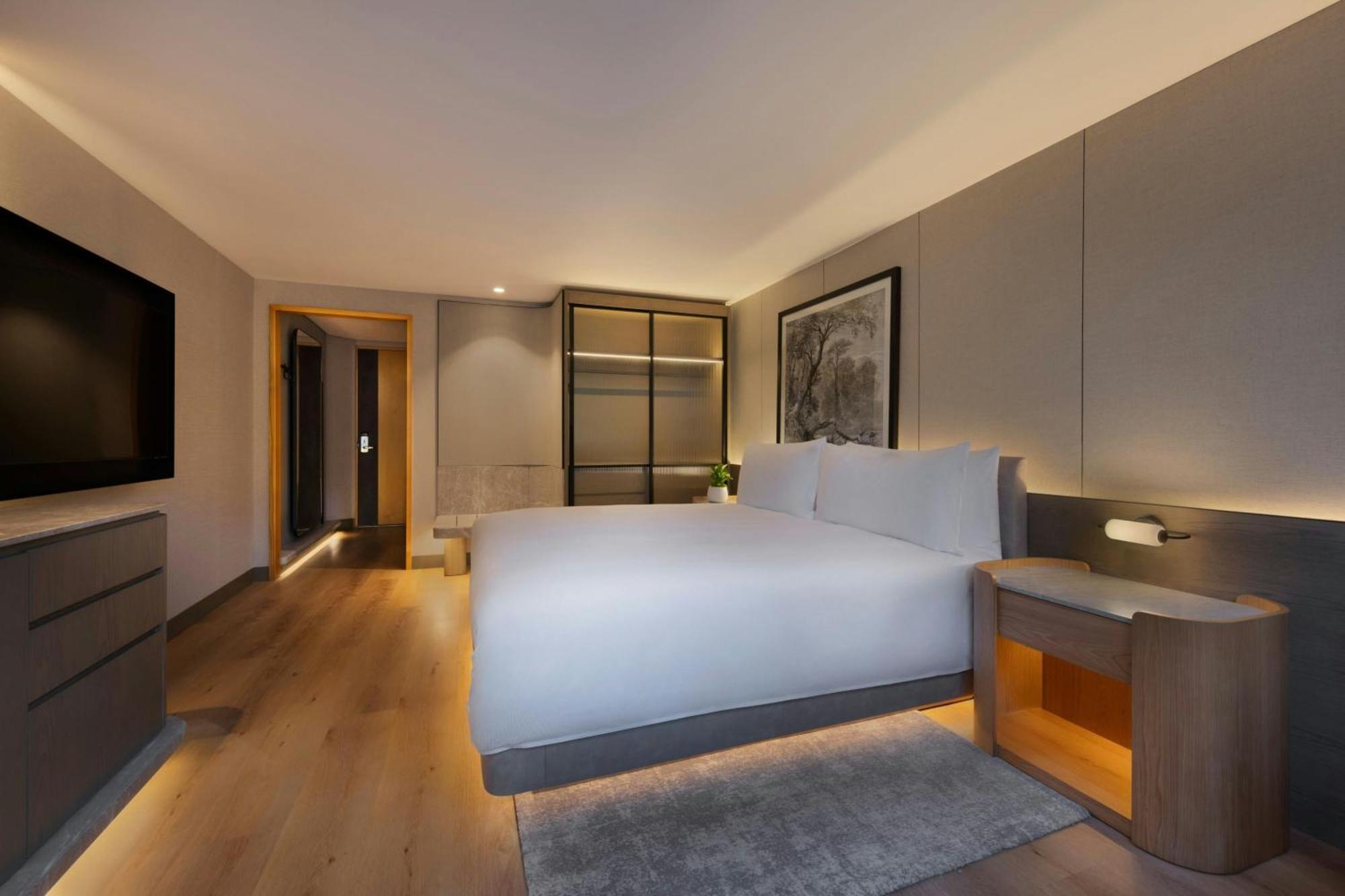 Hotel Jw Marriott