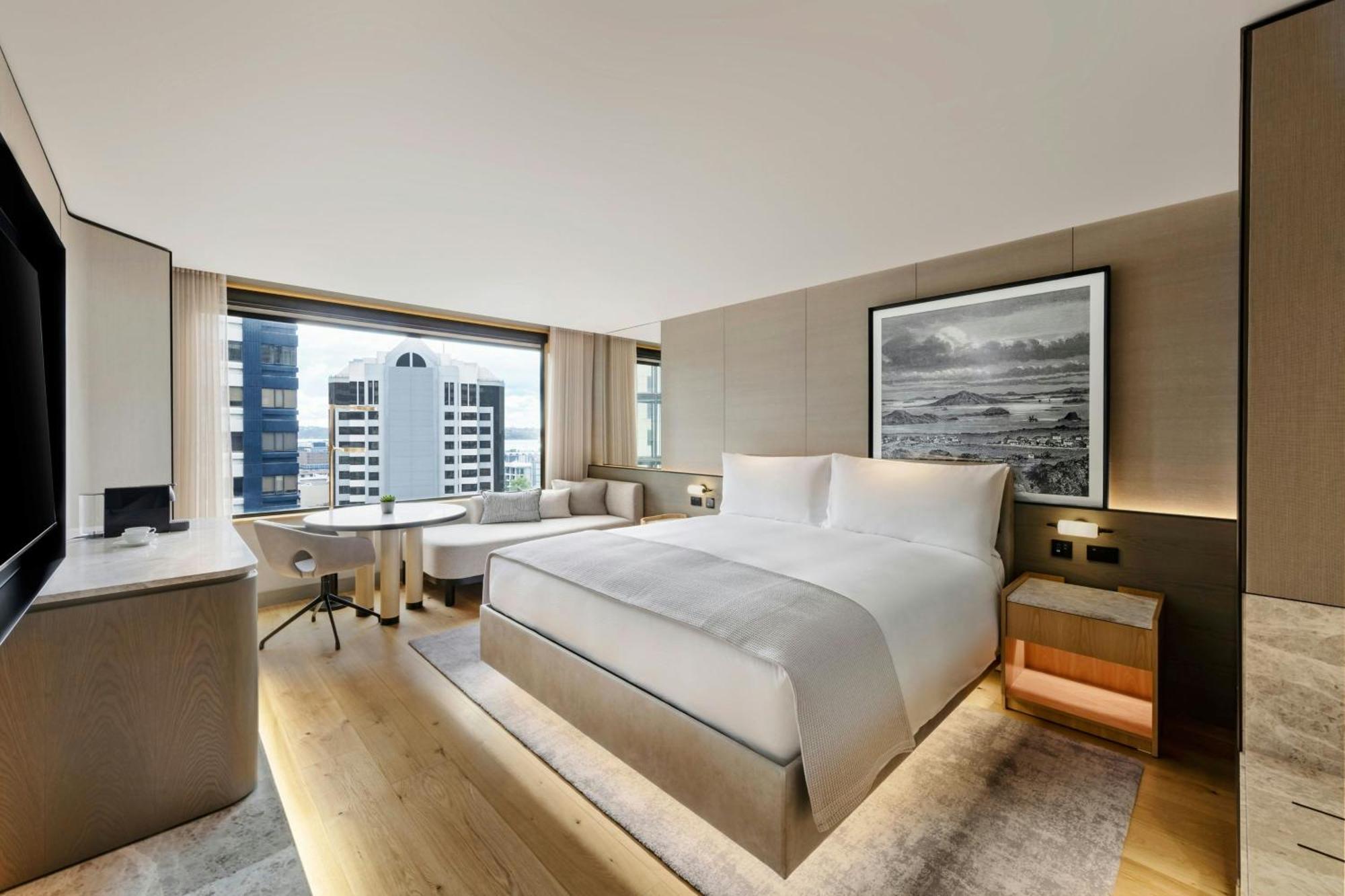 Jw Marriott 5* Auckland
