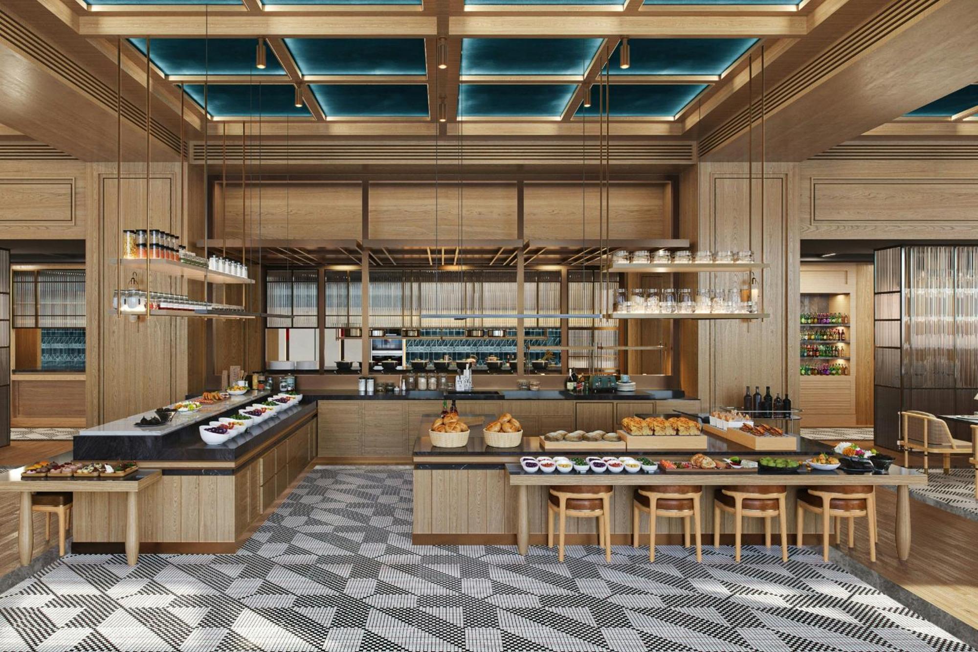 Jw Marriott Hotel Auckland
