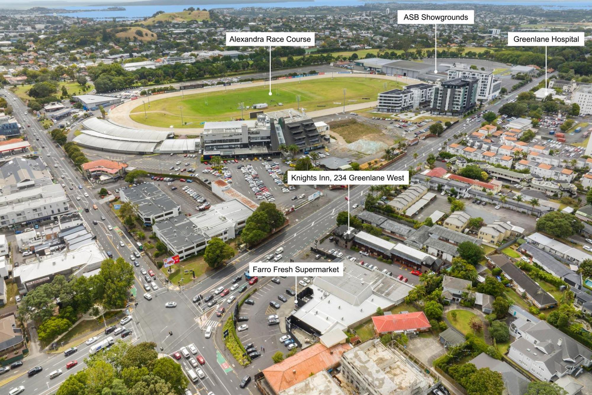 Knights Auckland