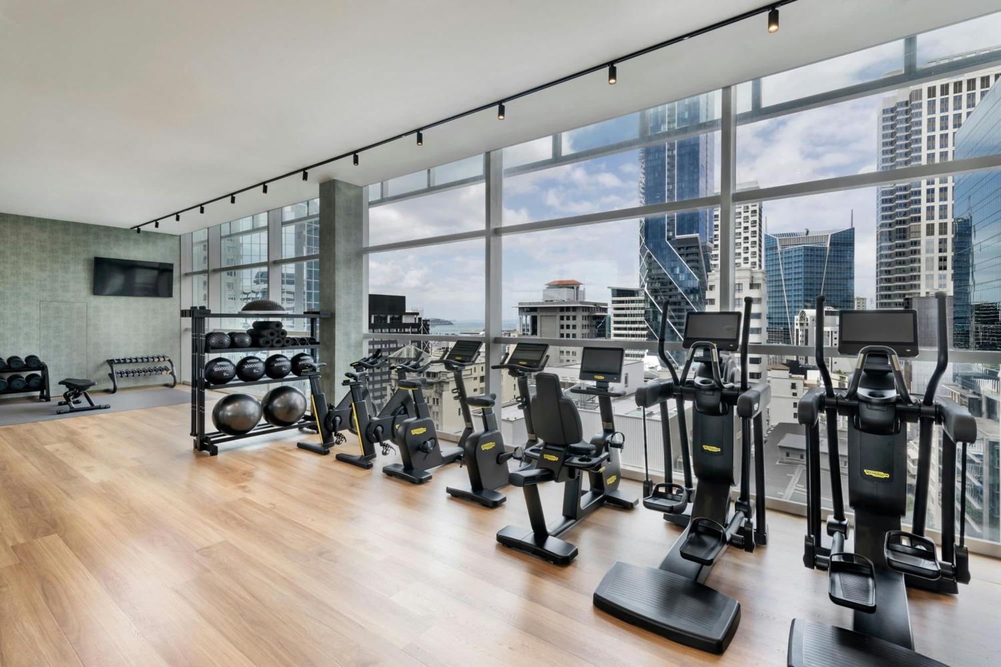 Hotel Jw Marriott Auckland