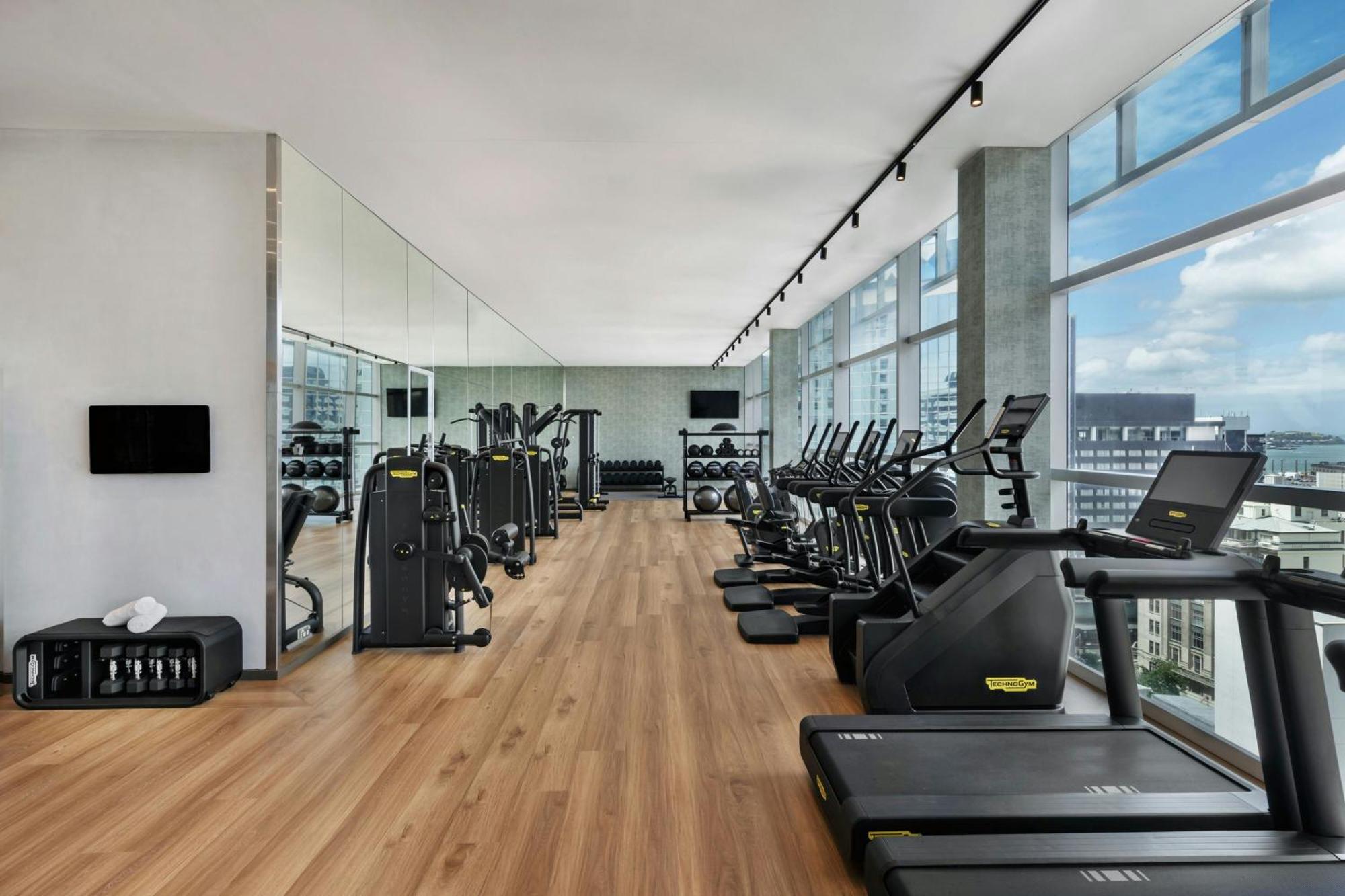 Jw Marriott Hotel Auckland