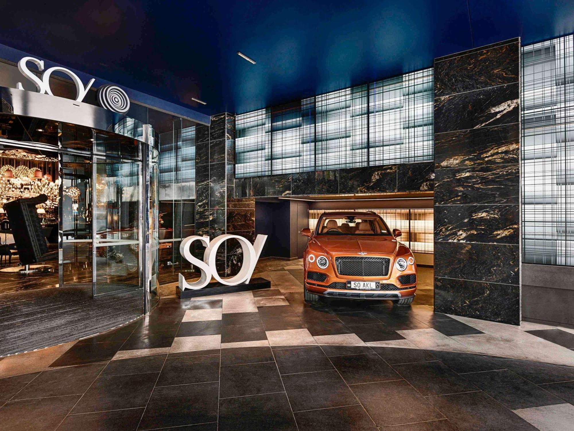 Hotel So/ 5*