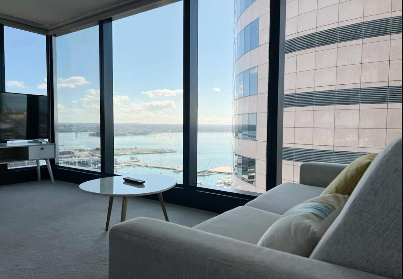 Apartment Gorgeous Seaview And Harbour View 2 Bedroom Auckland