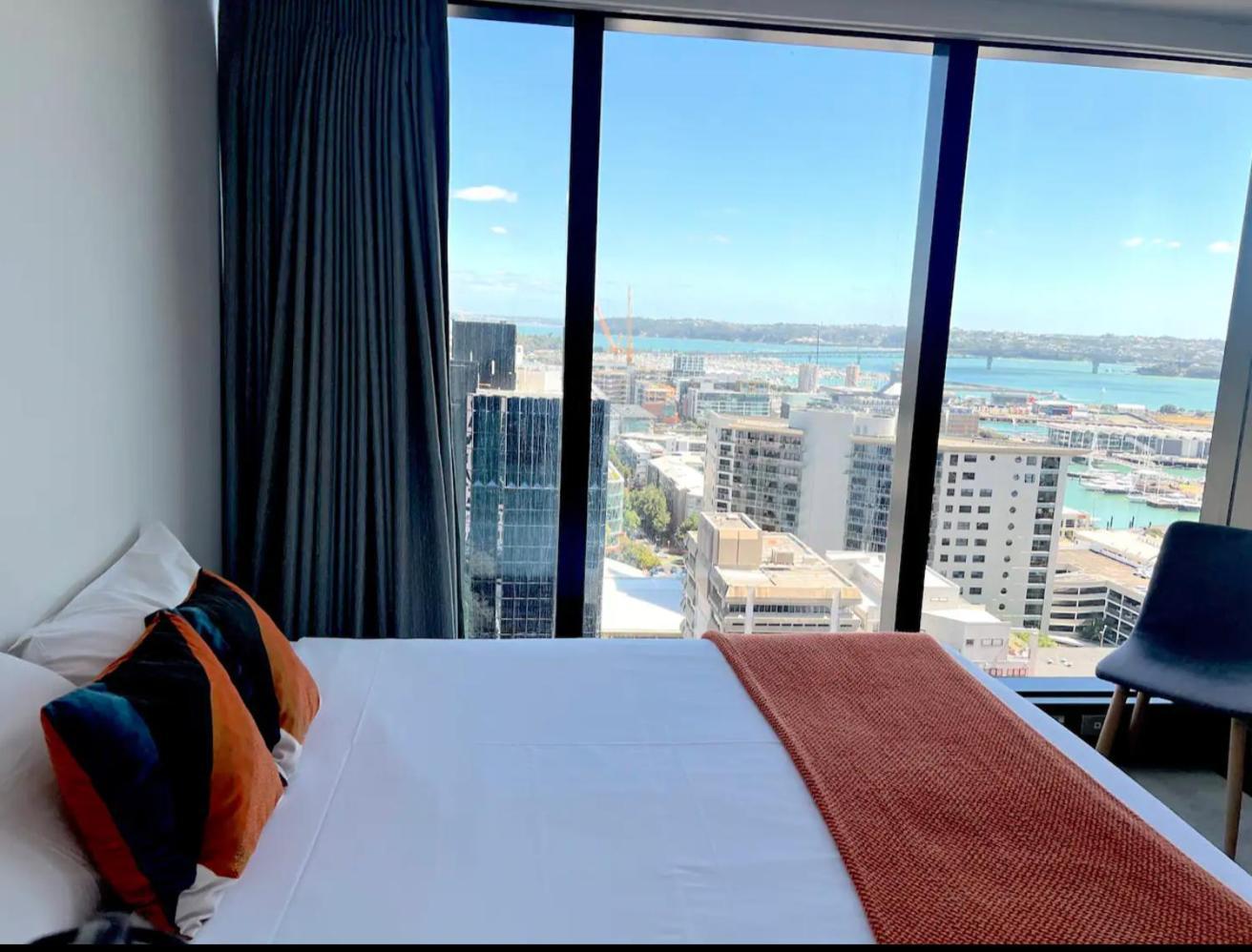 Apartment Gorgeous Seaview And Harbour View 2 Bedroom Auckland