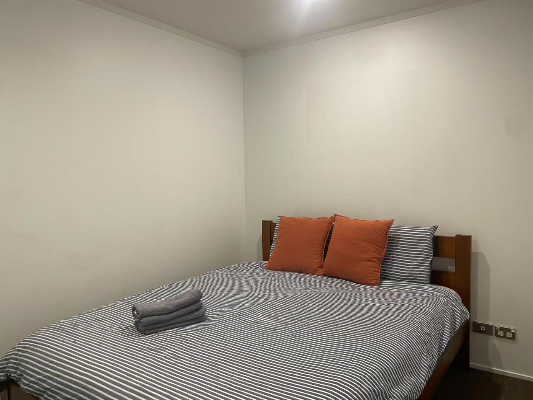 Arthur House 2 Bedrooms Balcony Good View Parking Wifi Apartment Auckland