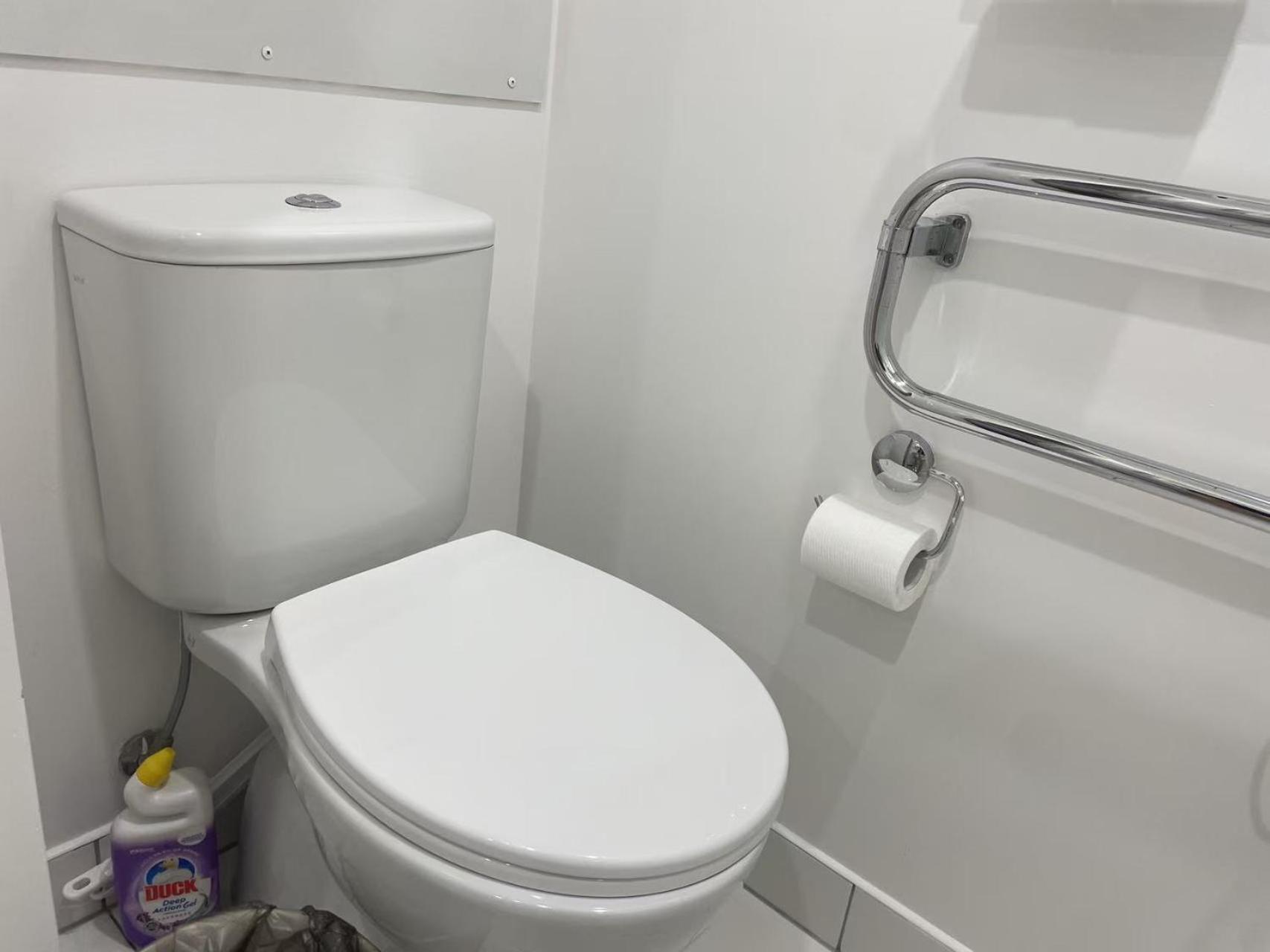 Arthur House 2 Bedrooms Balcony Good View Parking Wifi Apartment Auckland