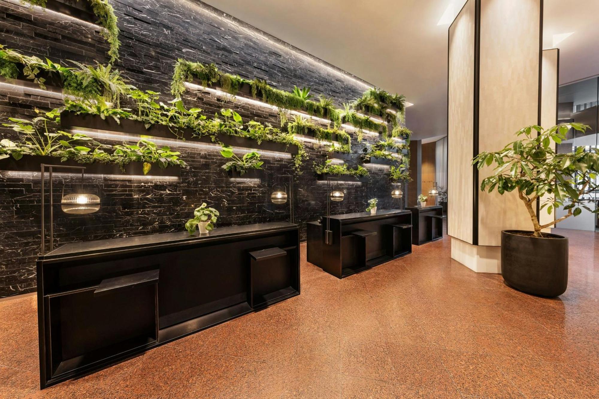 Jw Marriott Hotel Auckland