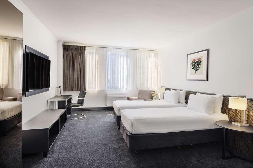 Edit Auckland Central Hotel Auckland