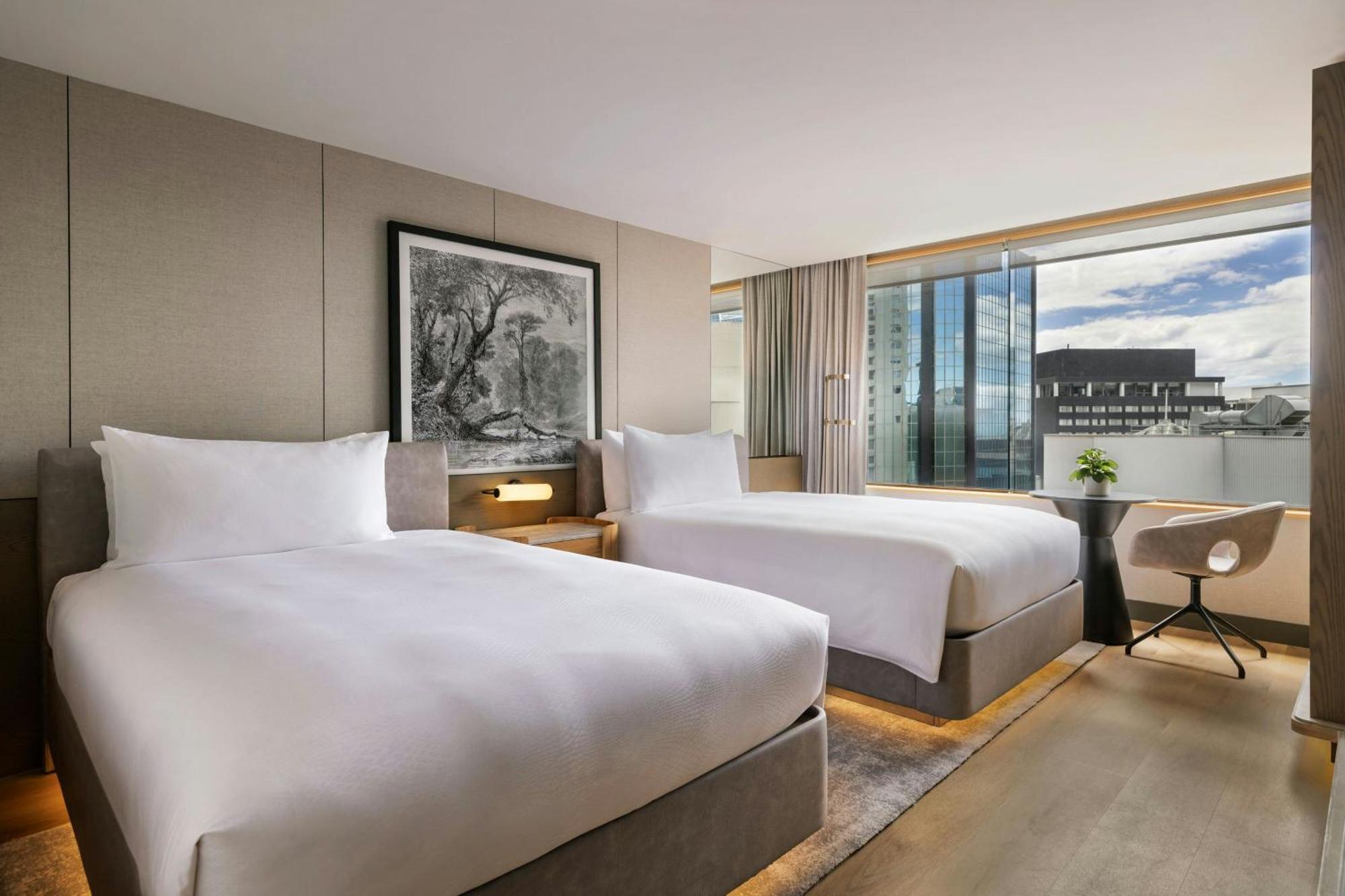 Hotel Jw Marriott 5*