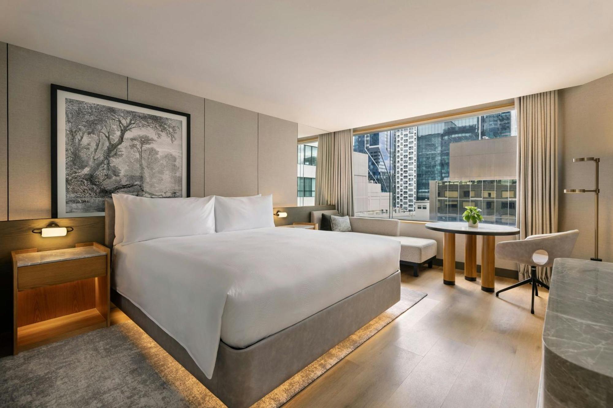 Jw Marriott Auckland