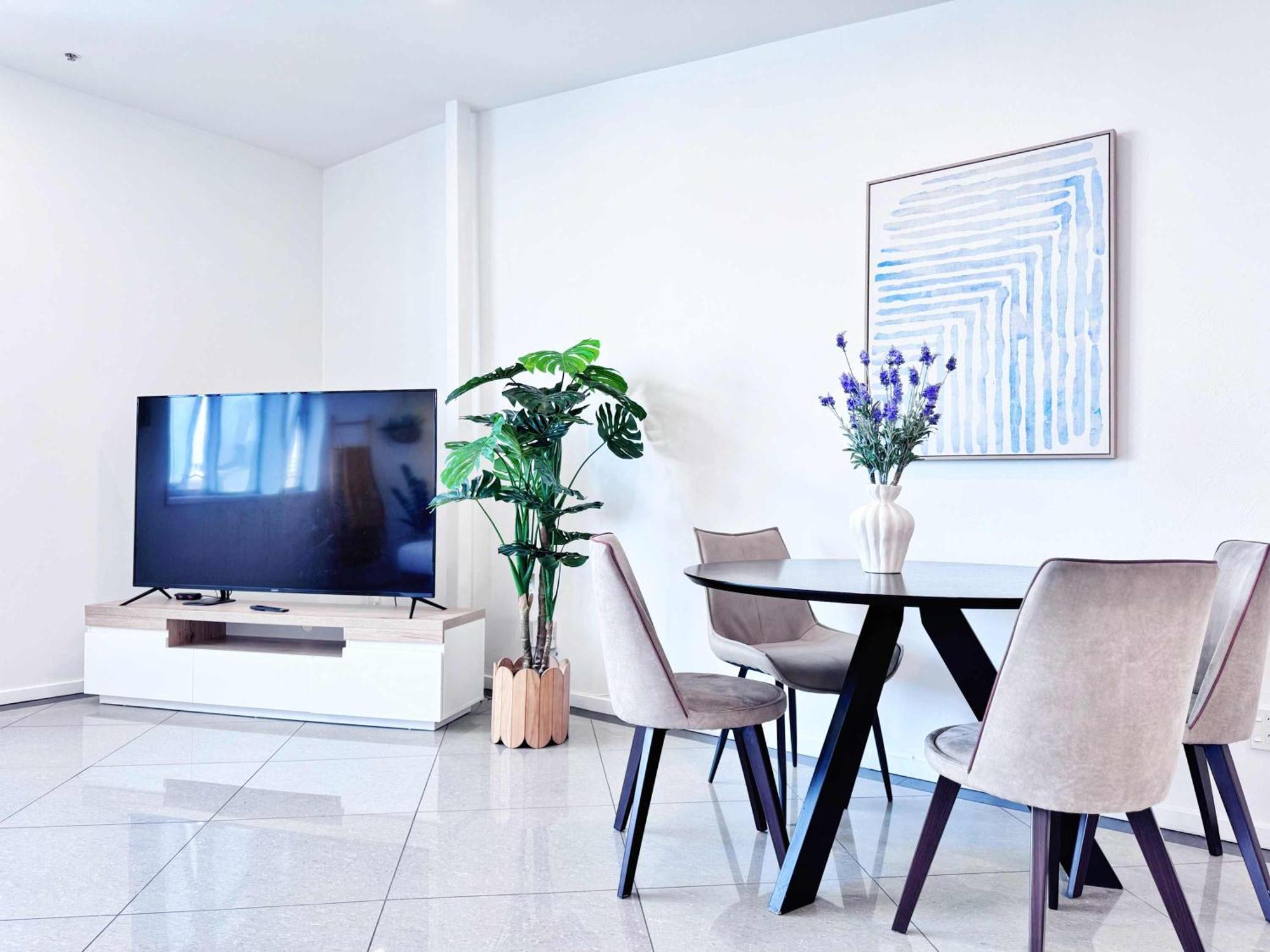 Free Parking Spacious 2br Walk To Sky Tower Auckland